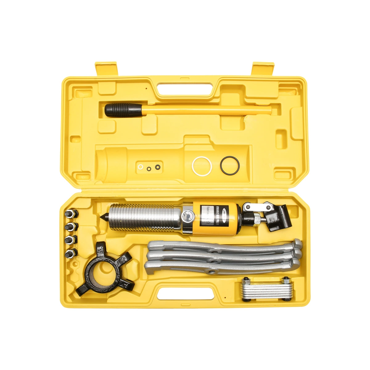 Професионална хидравлична преса за извличане на лагери 15т