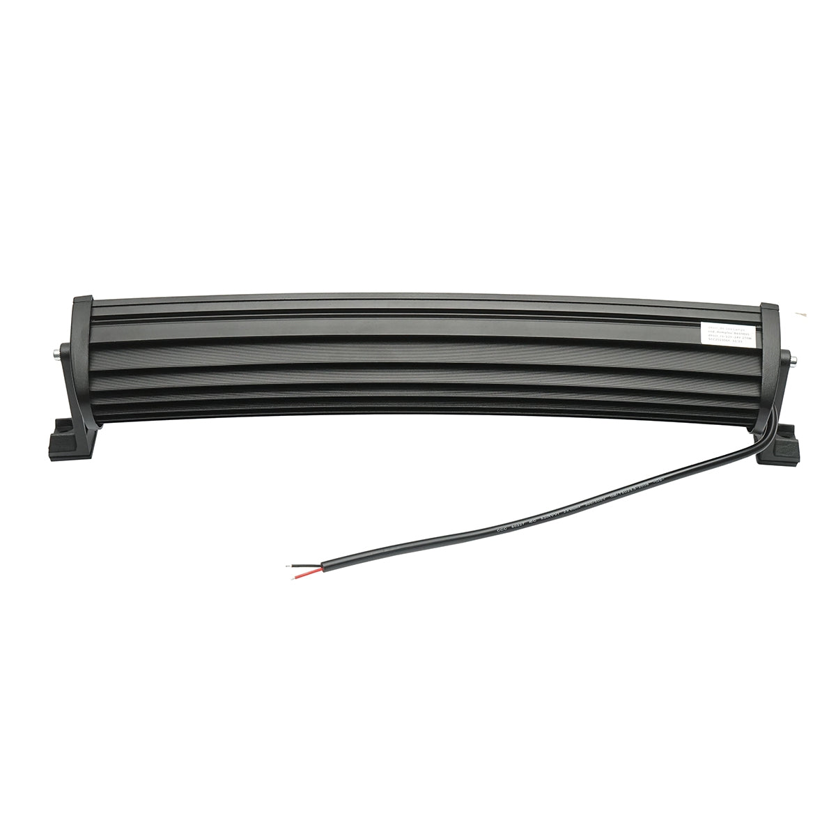 LED бар лампа, извита 12-24V, 270W, 40х70х550мм Breckner Germany