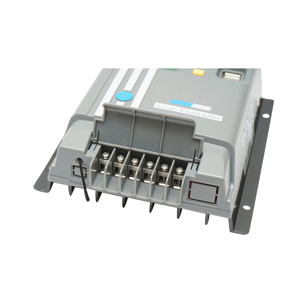 Контролер/регулатор за слънчева енергия MPPT 20A 12/24V Breckner Germany