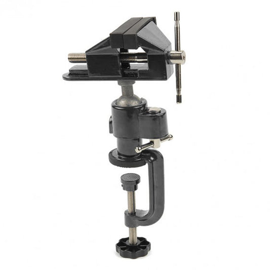 Многофункционално ротационно менгеме за маса 360 градуса 70 мм