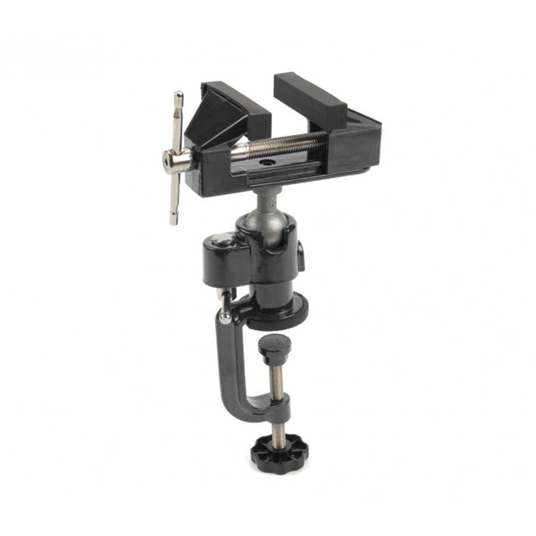 Многофункционално ротационно менгеме за маса 360 градуса 70 мм