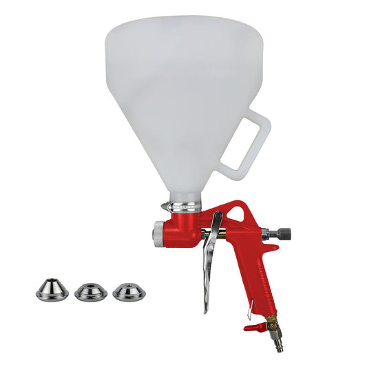 Пневматичен пистолет за боядисване и мазилка 6 л KELTIN