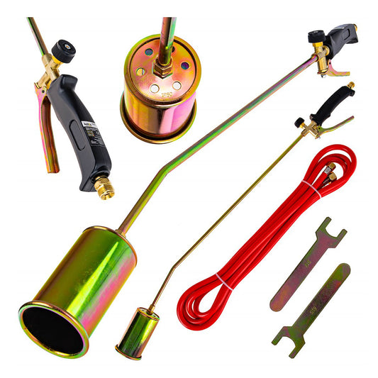 Газова горелка с маркуч 5 м KELTIN