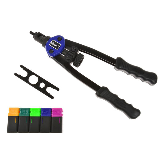 Професионални клещи за нит гайки M5-M12 GEKO