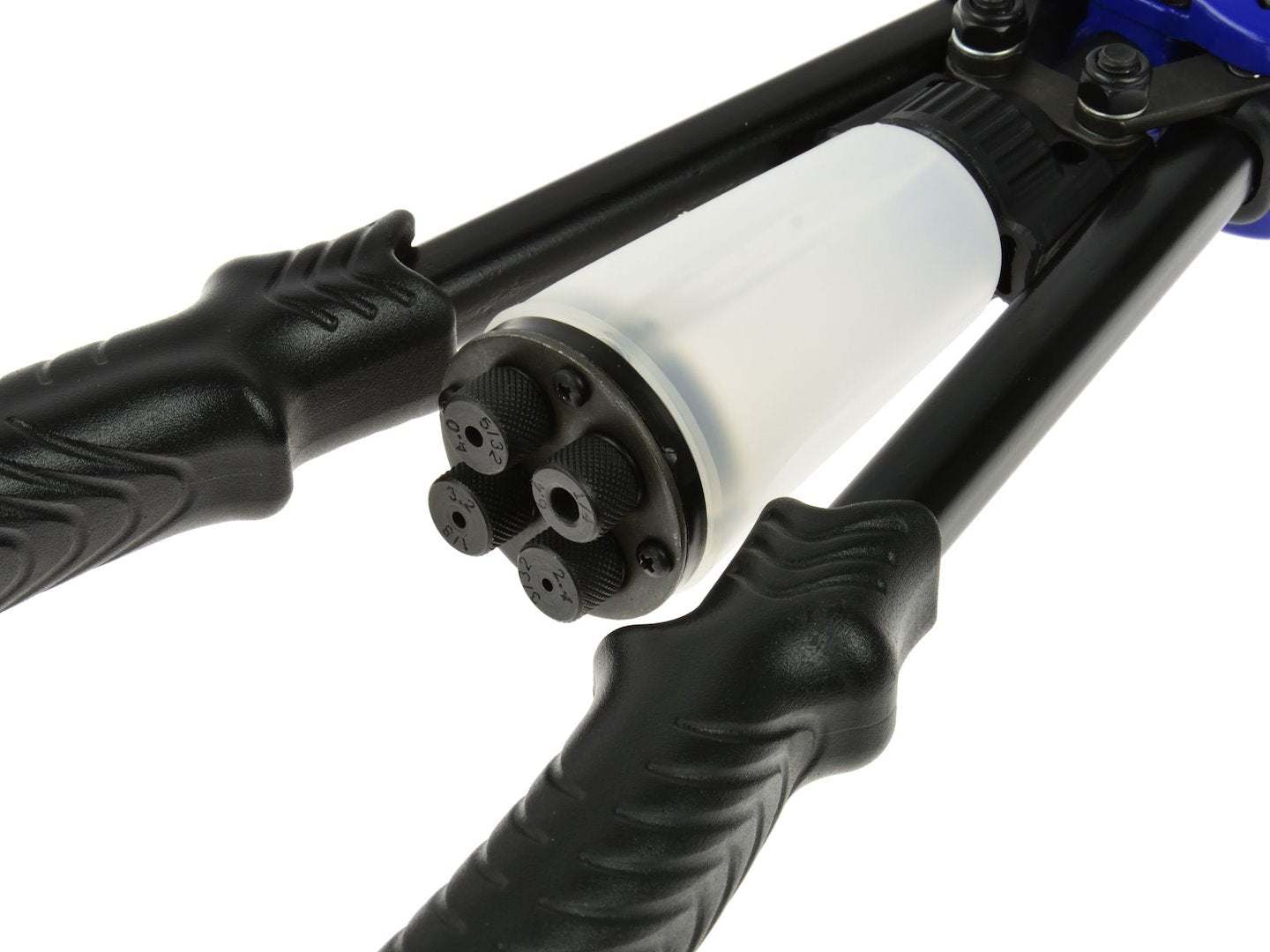 Професионални клещи за занитване PREMIUM 2,4-6,4 мм GEKO