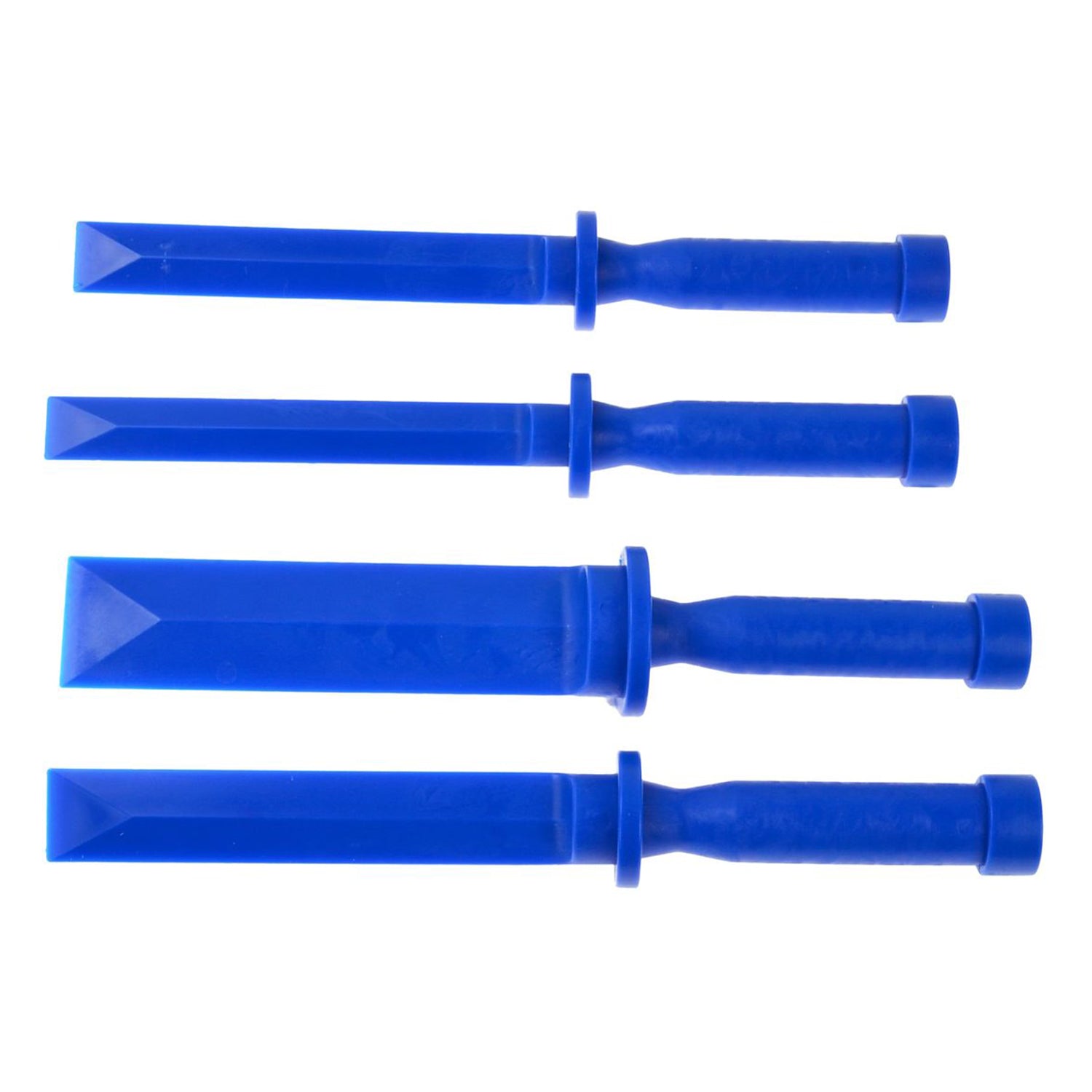 Kомплект стъргалки за отстраняване на противотежести от колела, 4 броя - GEKO