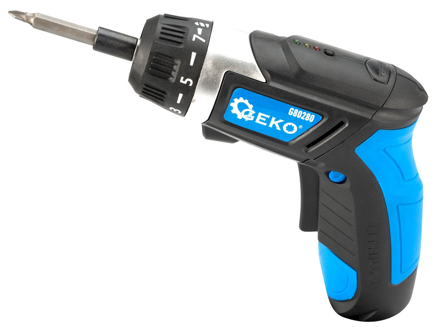 Акумулаторна електрическа отвертка 3.6 1300 mAh - GEKO