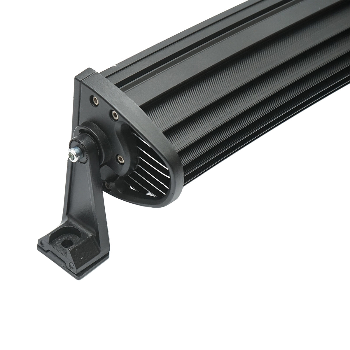 LED бар лампа, извита 12-24V, 405W, 40х70х810мм Breckner Germany