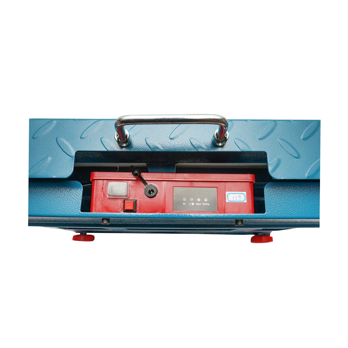 Електронна платформена подова везна 700 кг със сгъваемо рамо и WIFI дисплей Breckner Germany