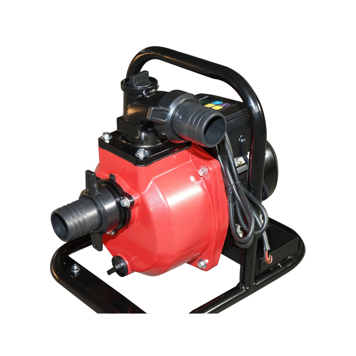 Помпа за повърхностна вода 72V, 750W, 20m3/h, 2" за слънчеви панели с дистанционно