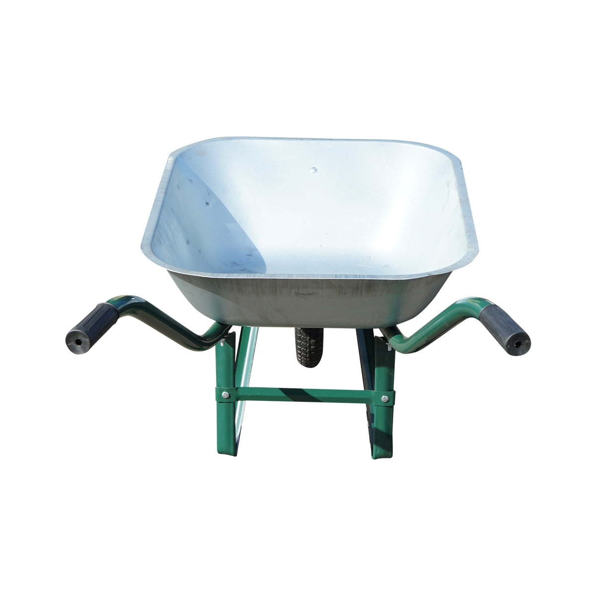 Метална количка с метално колело 65л 835x665х205мм Thor