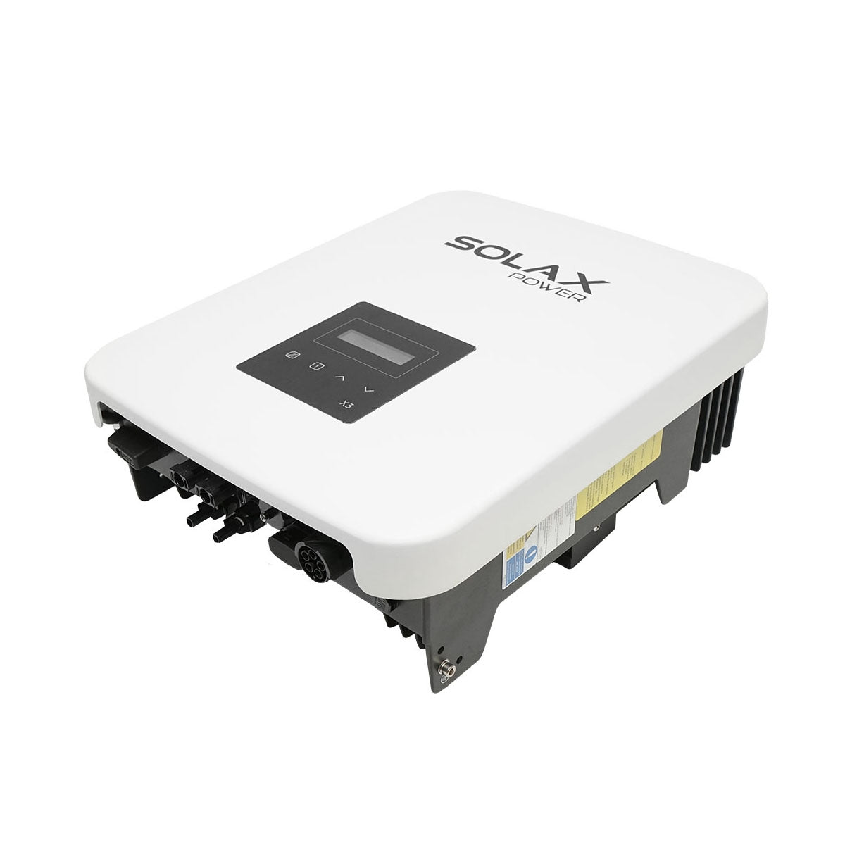 Инвертор ON-GRID 6KW SOLAX X3-MIC-6K-G2, трифазен, 2xMPPT за потребители