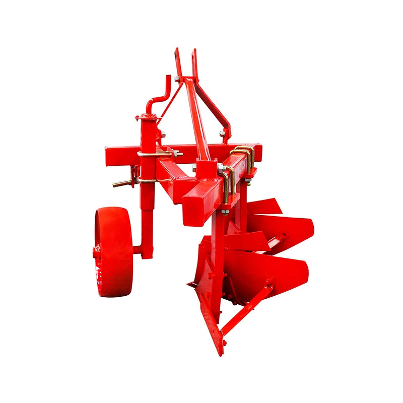 Селскостопански плуг с 2 рамена, подходящ за 15-25 к.с. 64кг Konig Traktoren