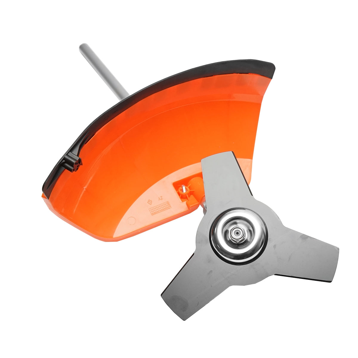 Моторна косачка 4 в 1 с бензинов двигател 43cc 1.25KW Breckner Germany