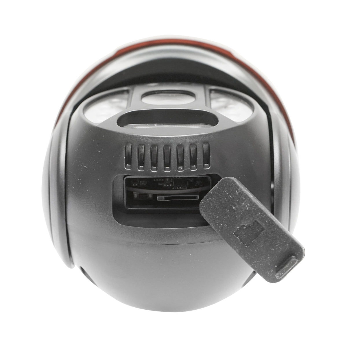 Камера за видеонаблюдение WIFI интериор/екстериор 2MP, водоустойчива, сензор за движение, въртяща се, HD, 220V Sricam CF26-54H-LV200