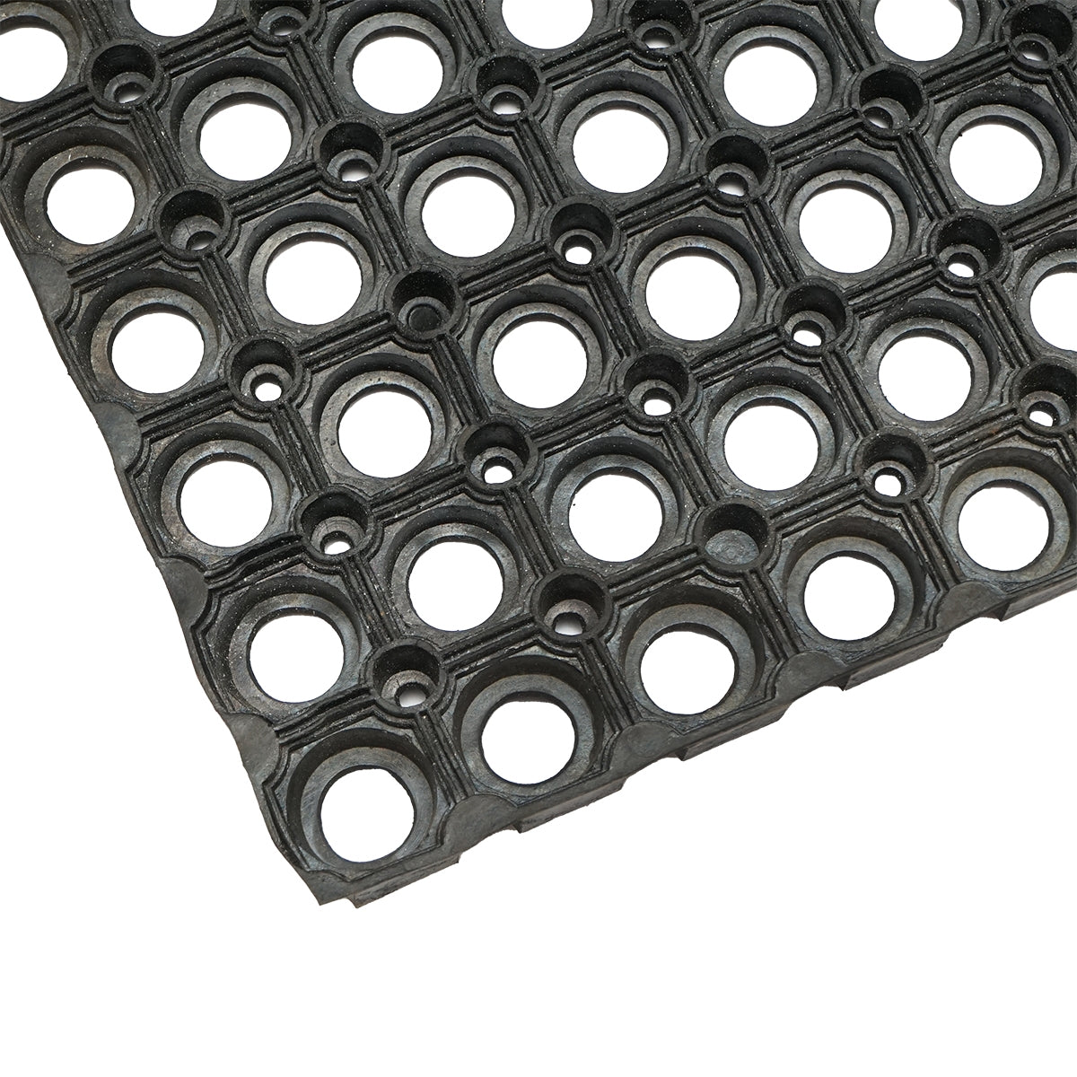 Гумена постелка за животни 1500x1000 мм с дебелина 22 мм