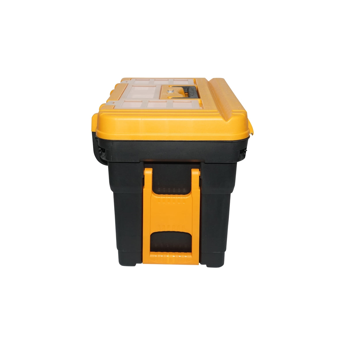 Кутия за инструменти heavy duty с колелца 652x400x420мм