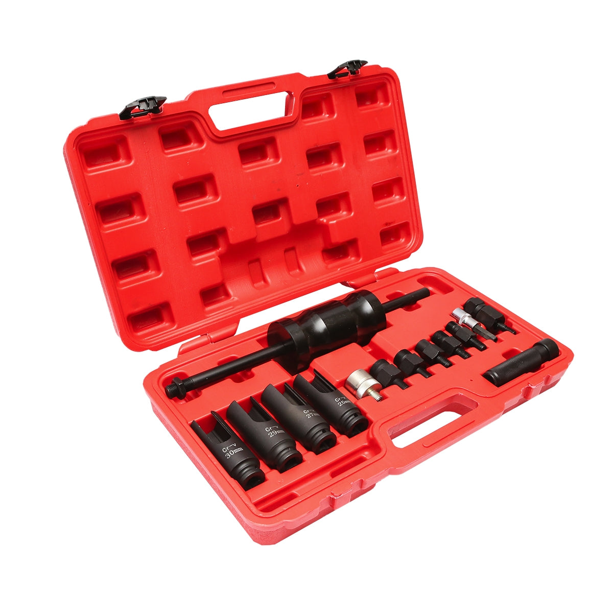 Комплект екстрактор на инжектори 14 части Breckner Germany