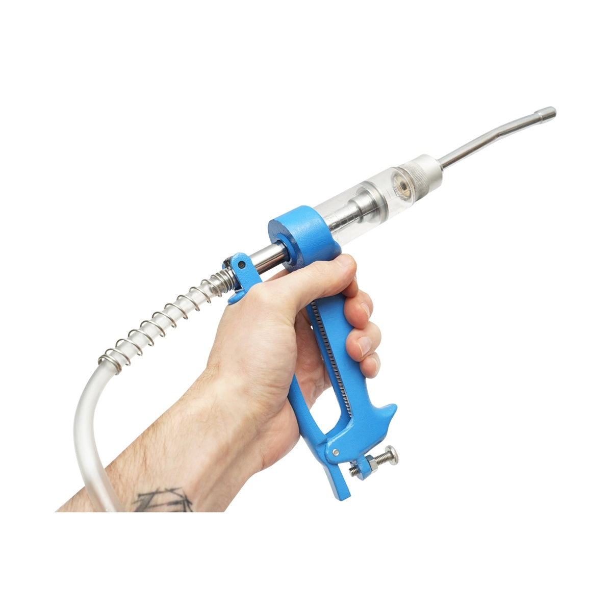 Дозатор, автоматична спринцовка 30мл за субстанции, перорални разтвори Breckner Germany