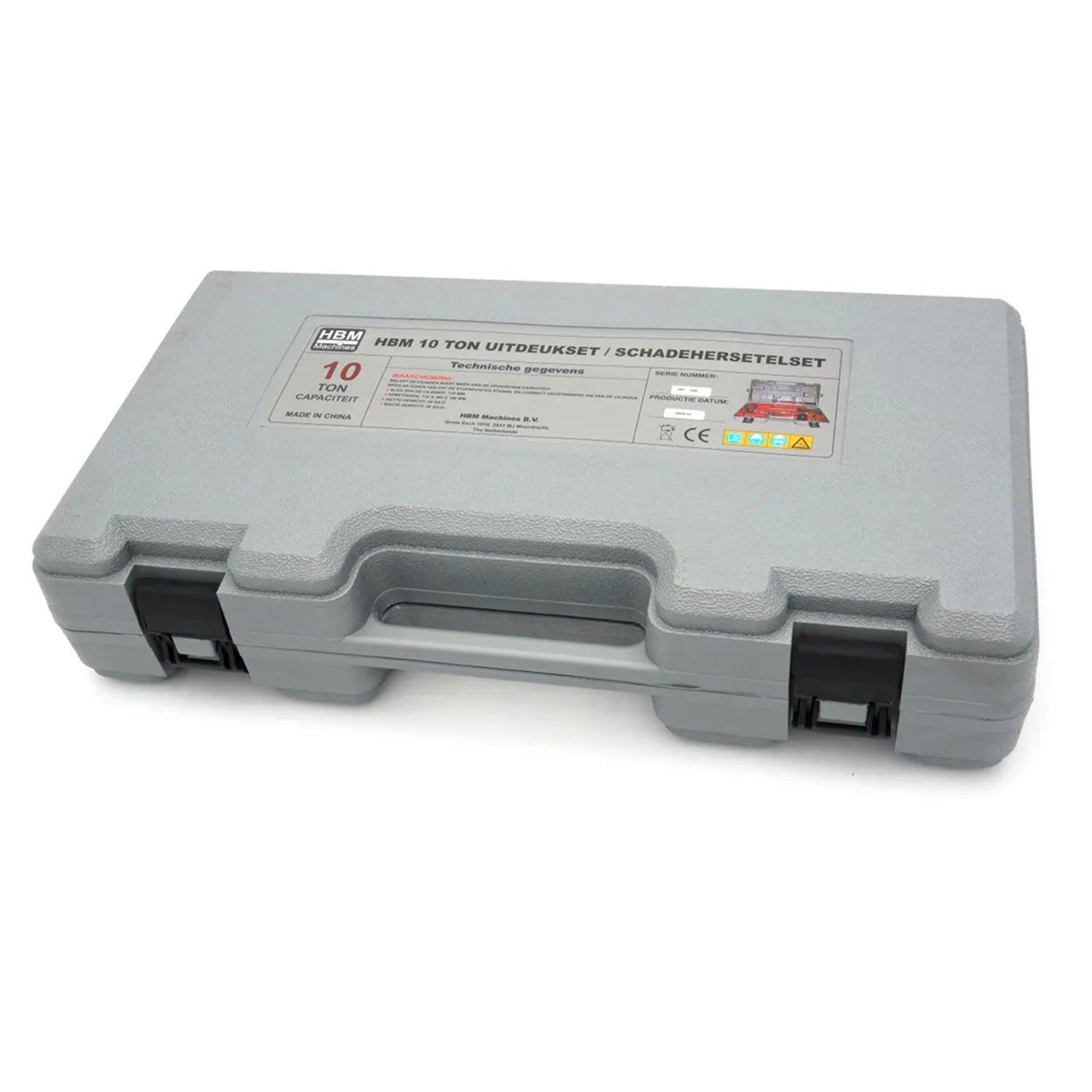 Ръчна хидравлична преса за каросерия 10 т