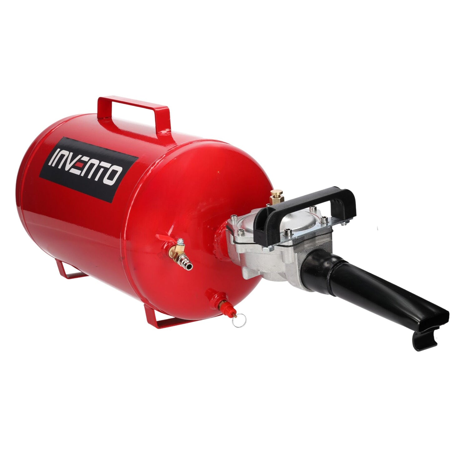 Бутилка за шоково помпане на гуми 18 л INVENTO