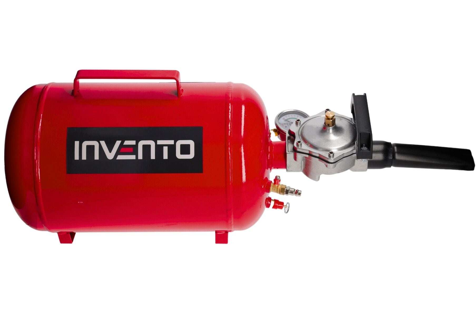 Бутилка за шоково помпане на гуми 18 л INVENTO