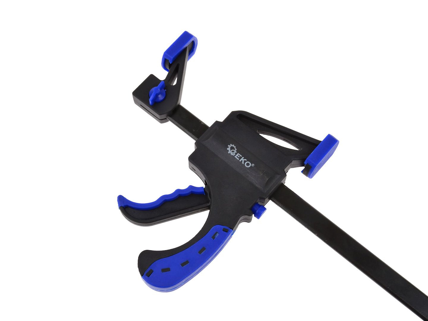 Бързо менгеме, скоба за закрепване 300 мм GEKO