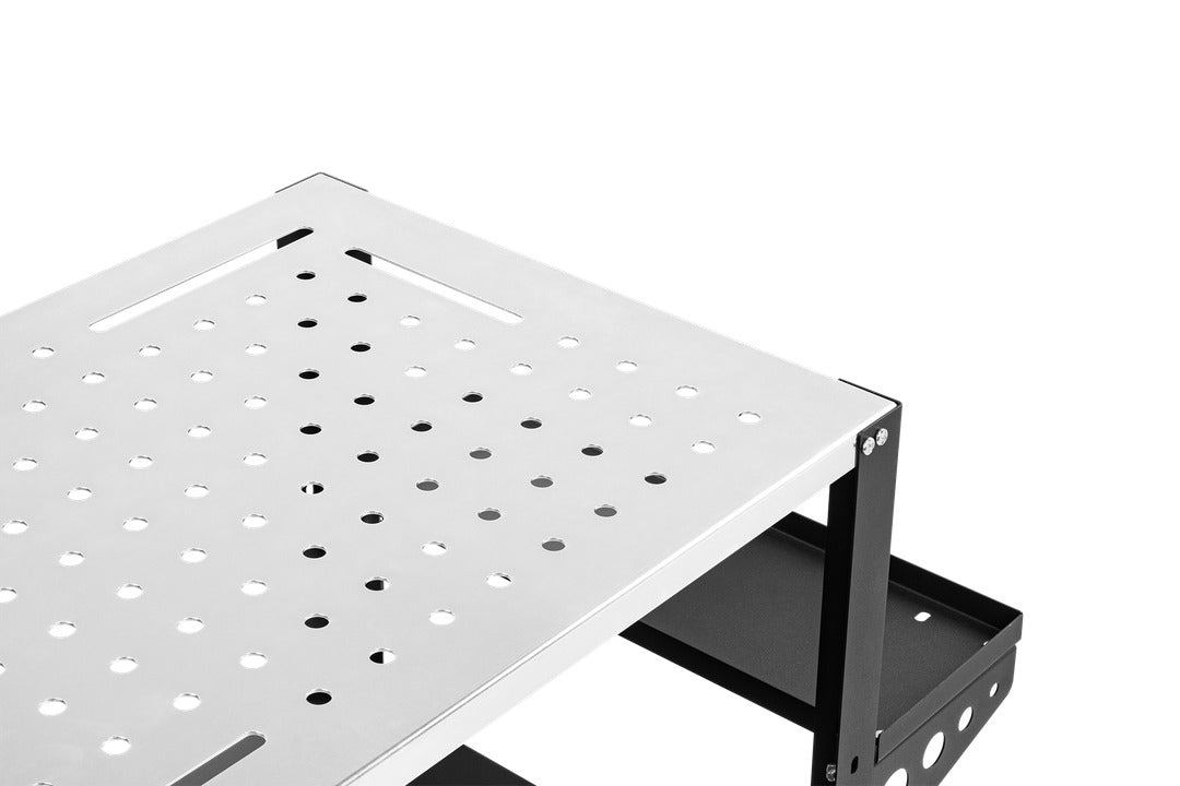 Работна мобилна маса за заваряване HBM 81 x 52 см