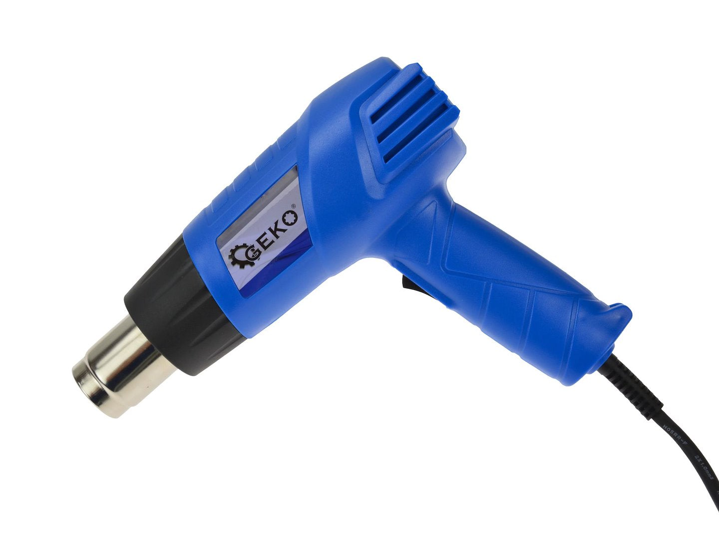 Пистолет за обдухване с аксесоари 2000 W