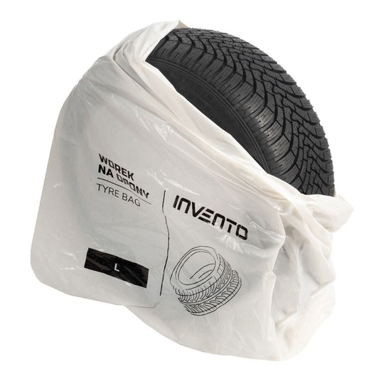 Комплект 10 издръжливи торби за гуми, размер L 1000х1000 мм