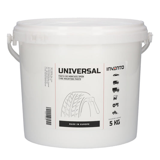 Монтажна паста за гуми 5 кг