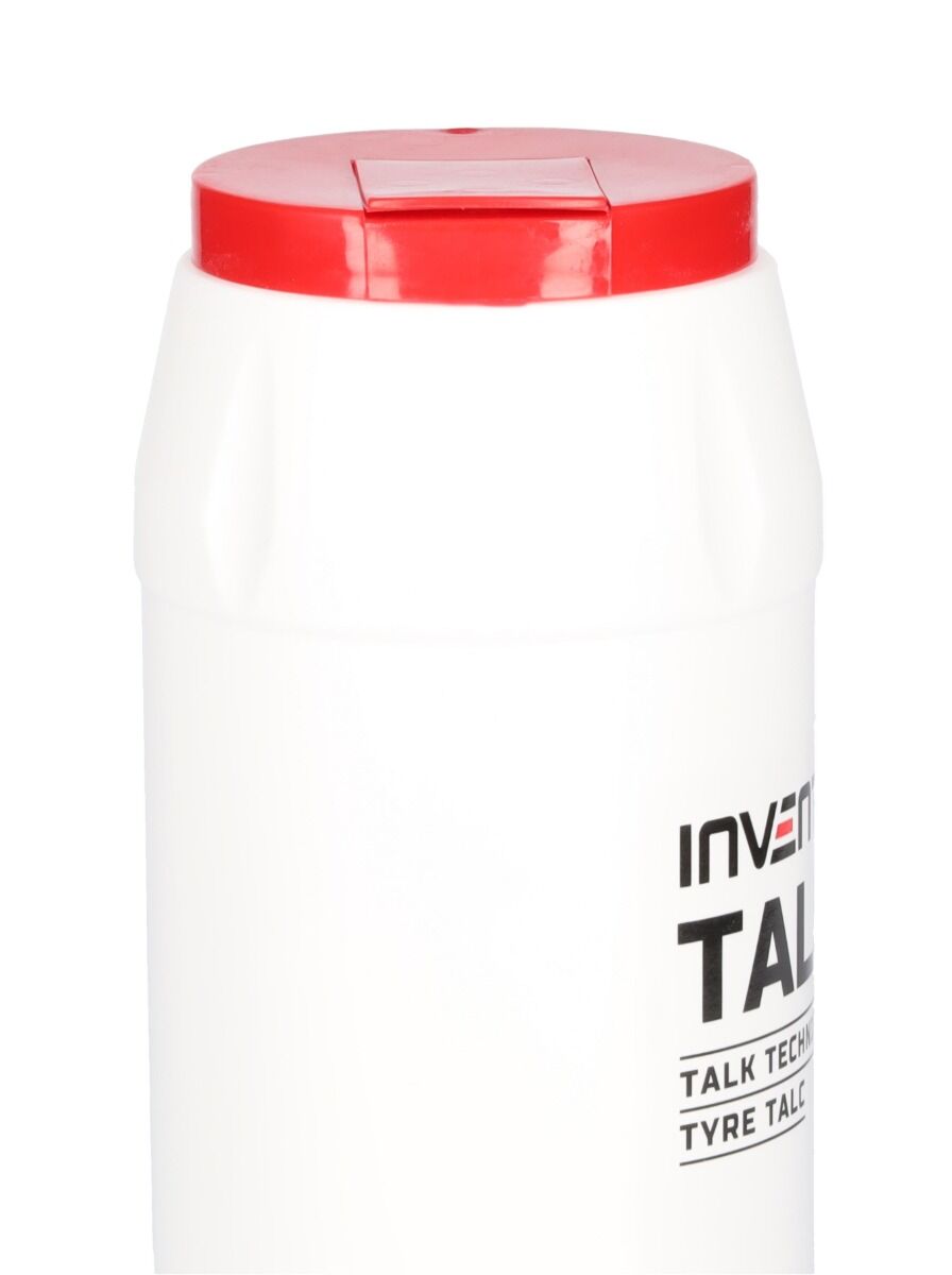 Пудра талк за гуми 400 г INVENTO