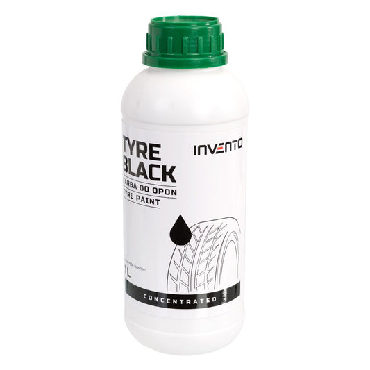 Боя за гуми BLACK TYRE 1 л INVENTO