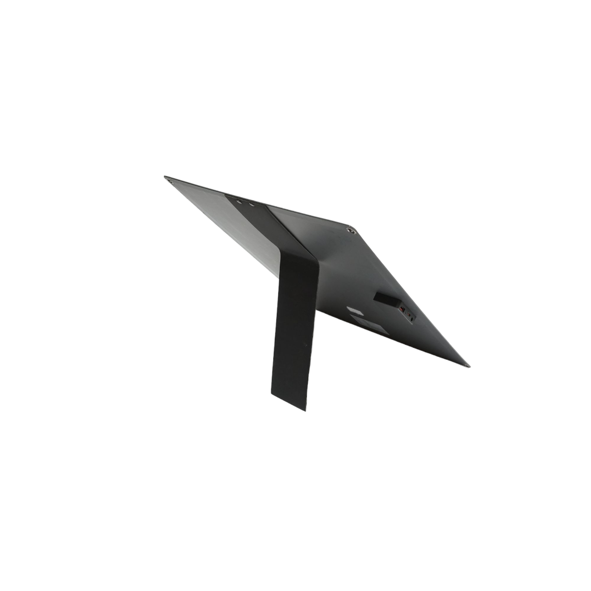 Преносима соларна фотоволтаична система с 30W панел с USB регулатор на напрежение, Type-C за къмпинг