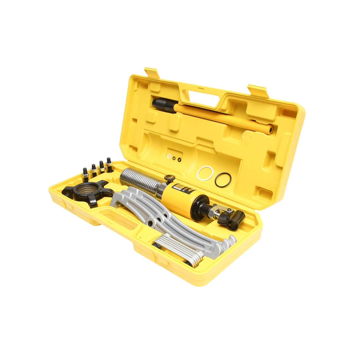 Професионална хидравлична преса за извличане на лагери 15т