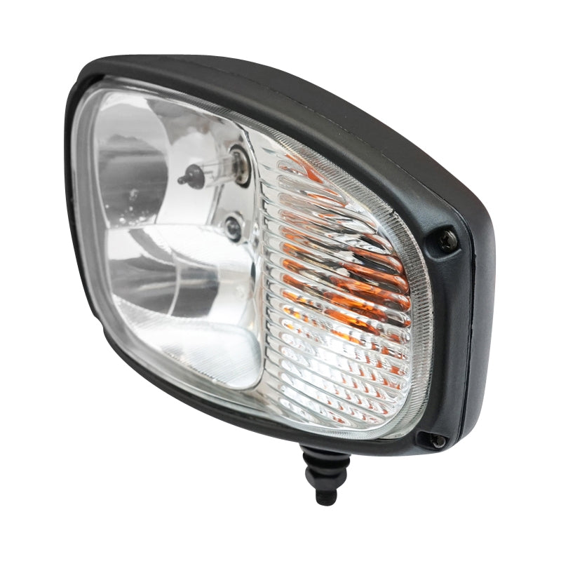 Комплект лампи тип фар със сигнализация, десен и ляв 12V HR-A-015 Breckner Germany