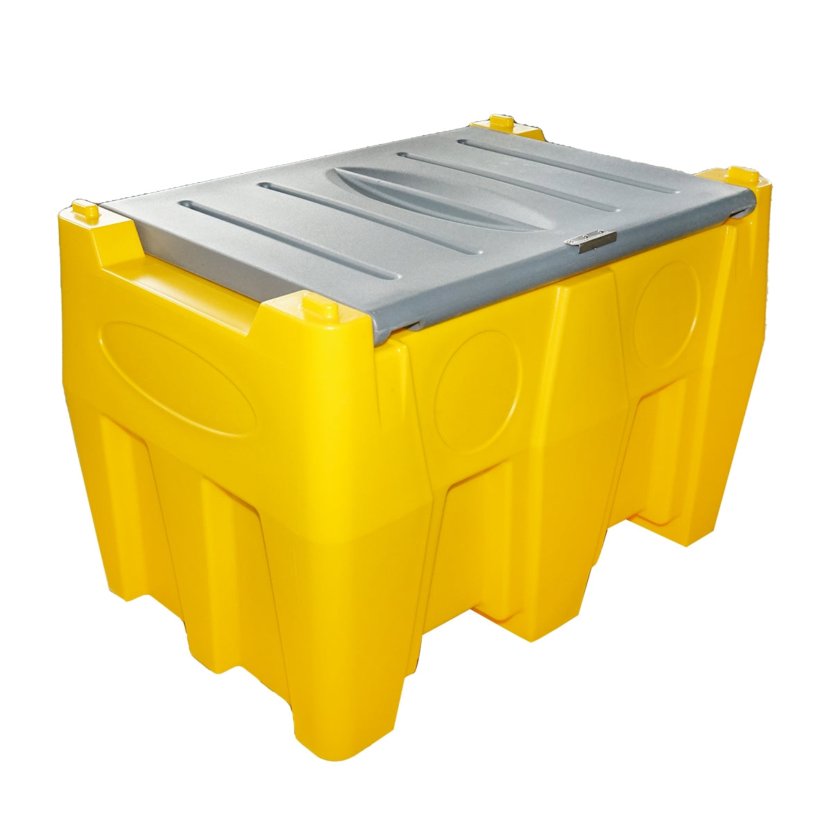 Резервоар за дизелово гориво 480L с трансферна система 12V/200W дебит 60L/min Breckner Germany