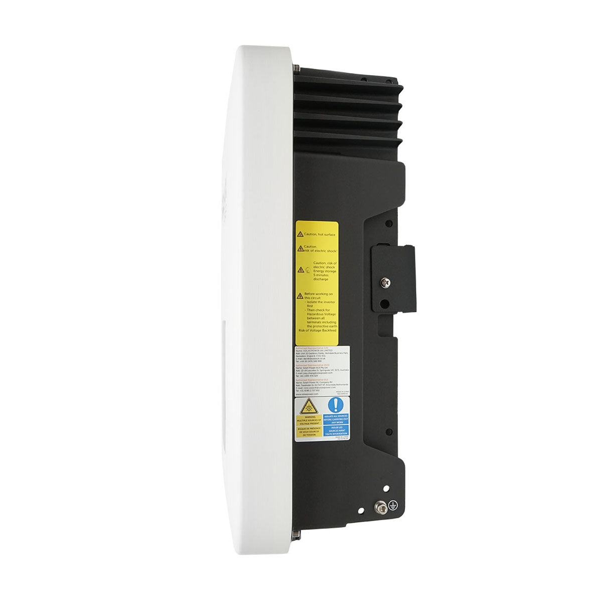 Инвертор ON-GRID 6KW SOLAX X3-MIC-6K-G2, трифазен, 2xMPPT за потребители