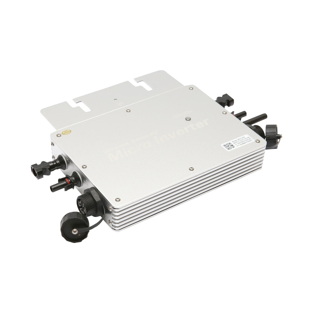 Микроинвертор за фотоволтаични слънчеви панели 800W, 230V, WiFi, IP65, MPPT