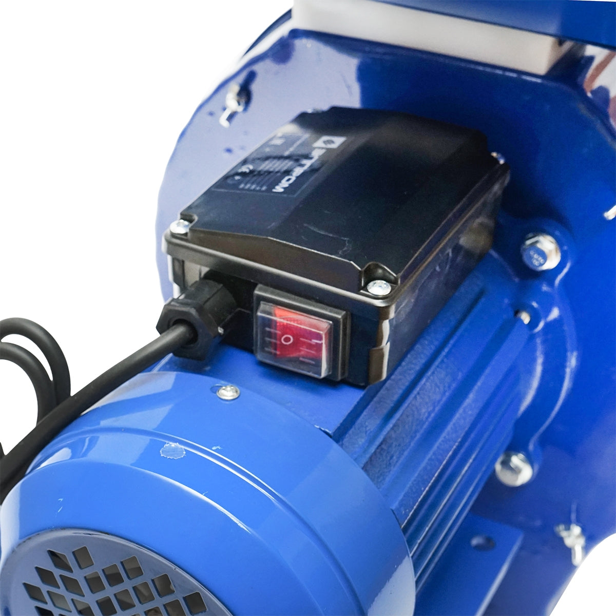 Електрическа мелница за зърно 220V, 1,1 KW, капацитет 240 kg/h