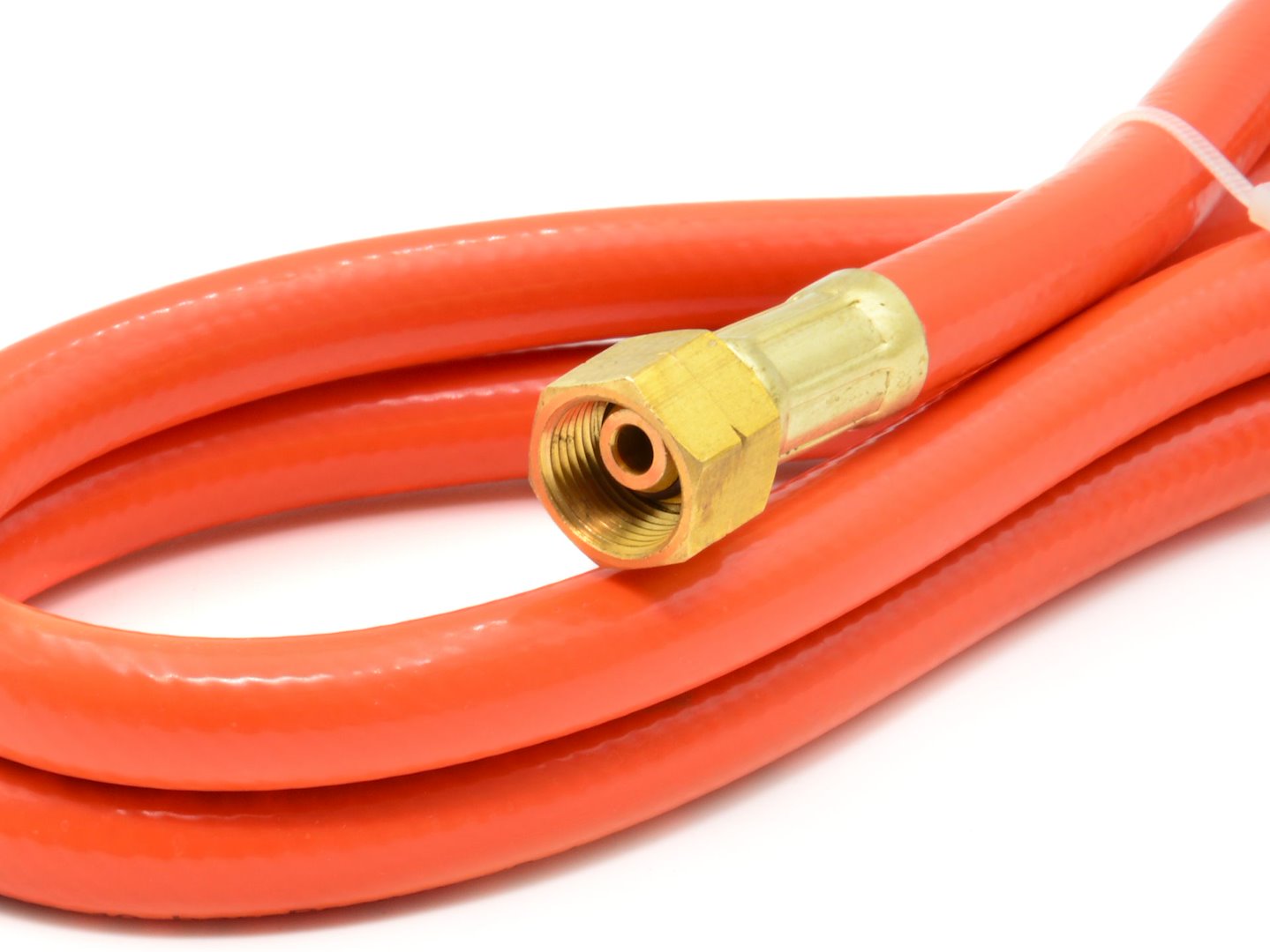 Маркуч за газ 1,5 м, съединение GW 3/8" W21,8 мм – GEKO