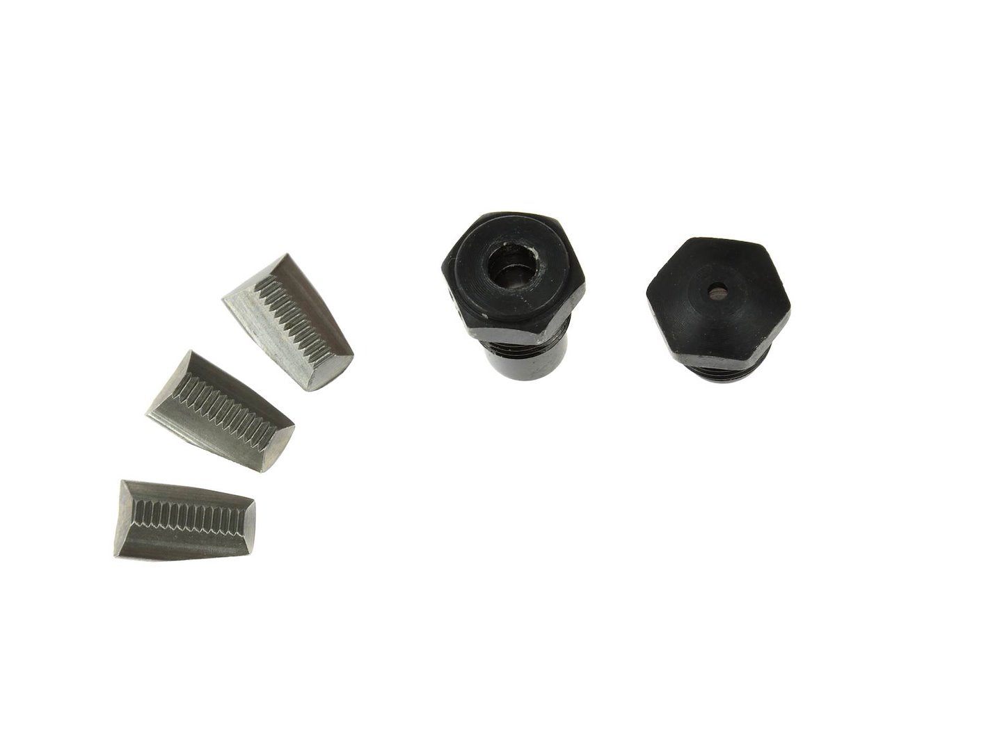 Пневматична нитачка с автоматично засмукване 2,4-6,4 мм GEKO