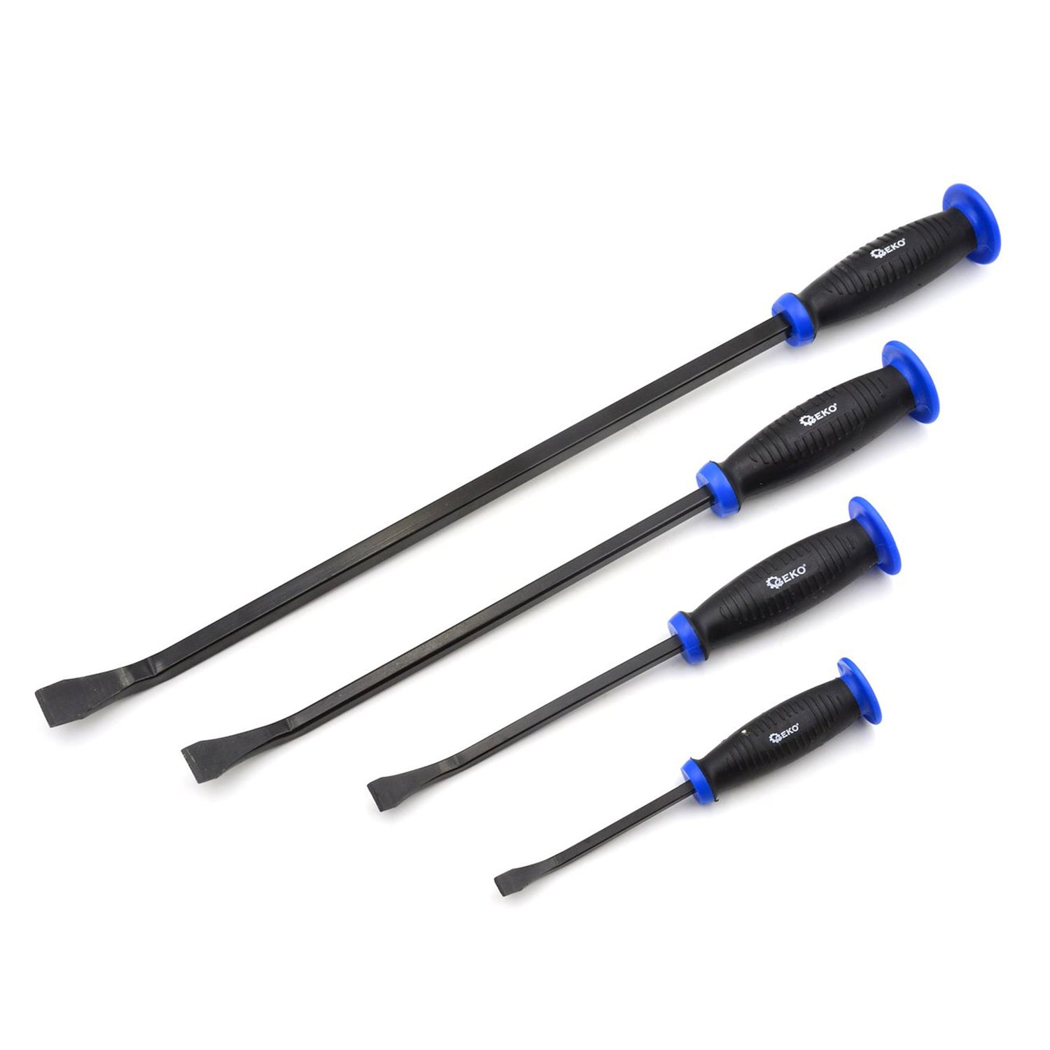 Комплект автомобилни лостове с противоплъзгаща дръжка - 4 броя 200-600 мм