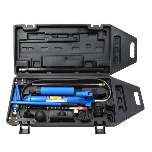 Хидравличен комплект за разтягане, изправяне на каросерии 10 т GEKO