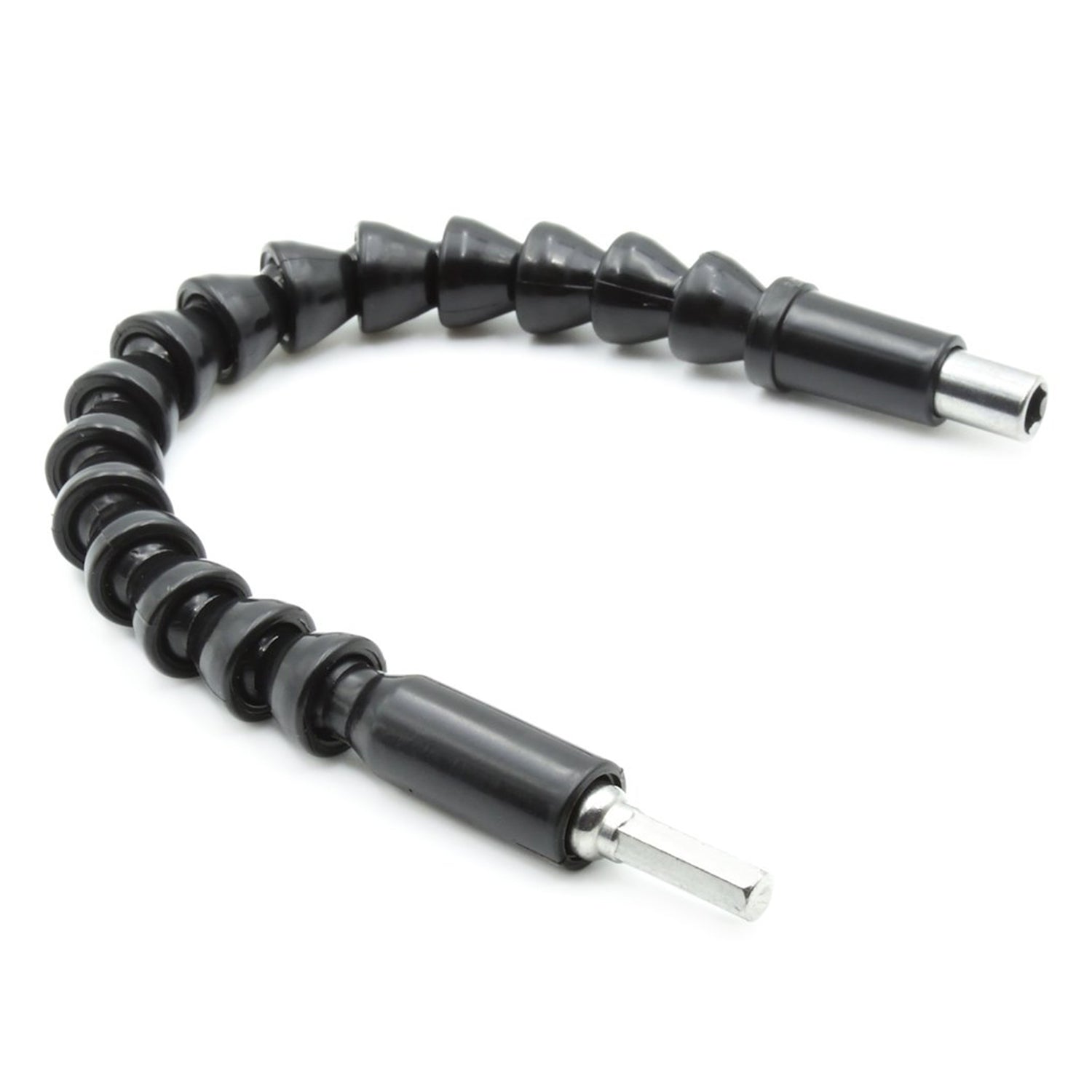 Гъвкав удължител за шестограмни битове 1/4" 300 мм GEKO