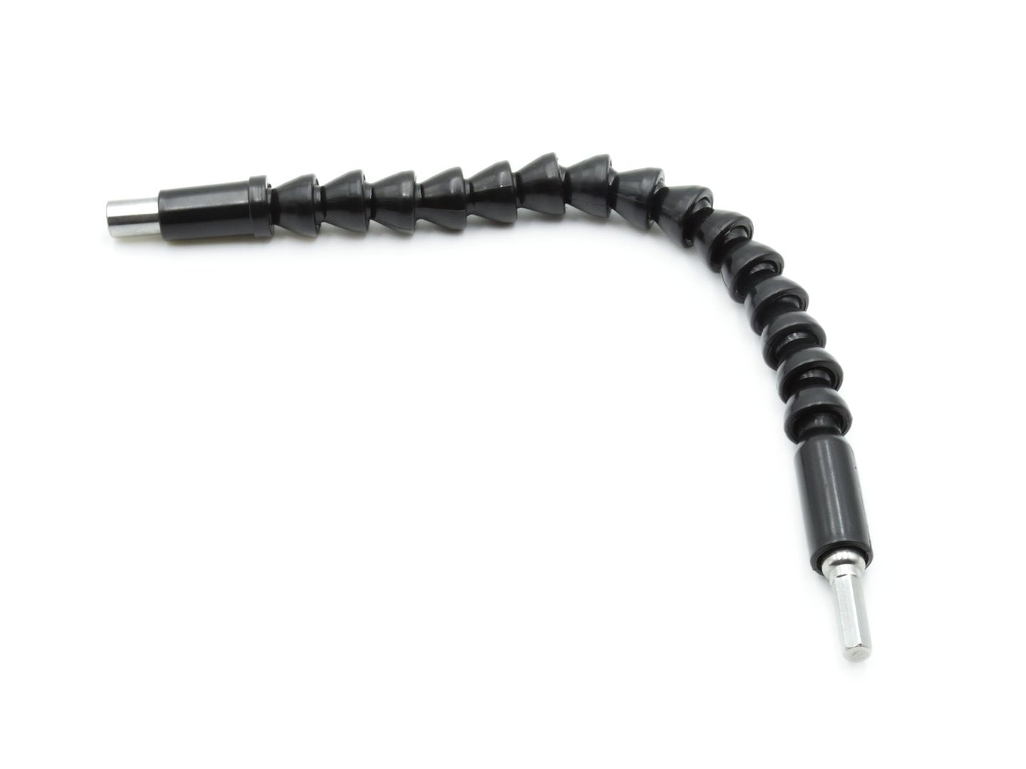 Гъвкав удължител за шестограмни битове 1/4" 300 мм GEKO