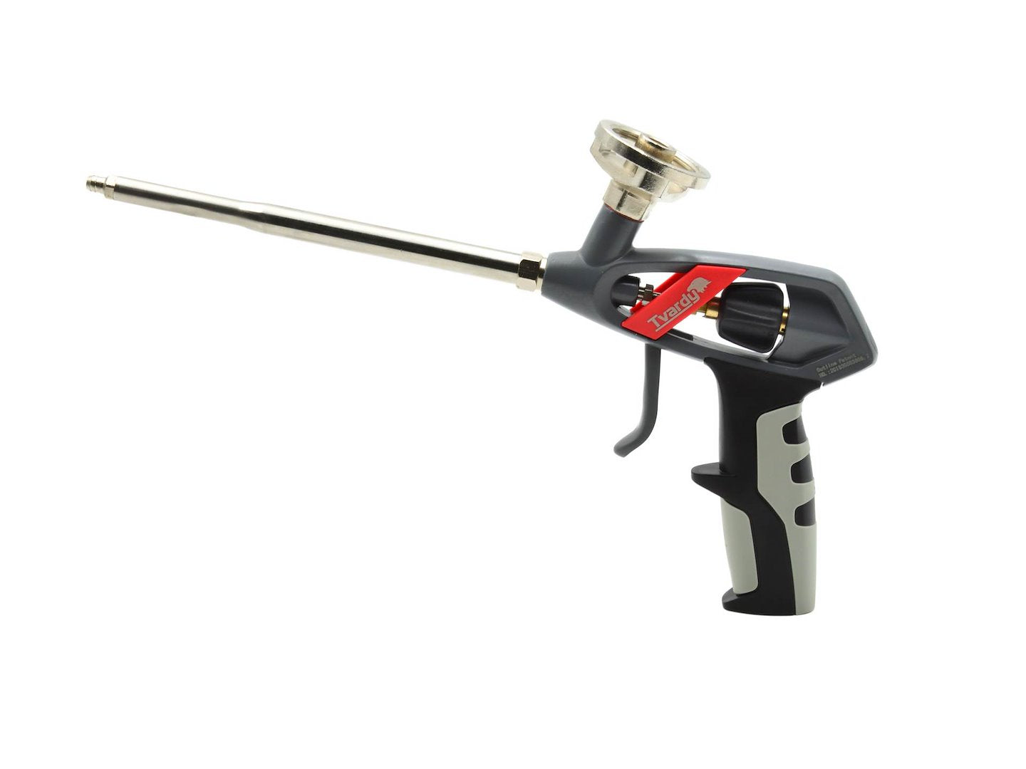 Професионален пистолет за полиуретанова пяна TVARDY