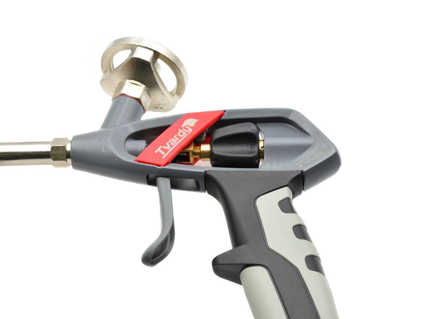 Професионален пистолет за полиуретанова пяна TVARDY