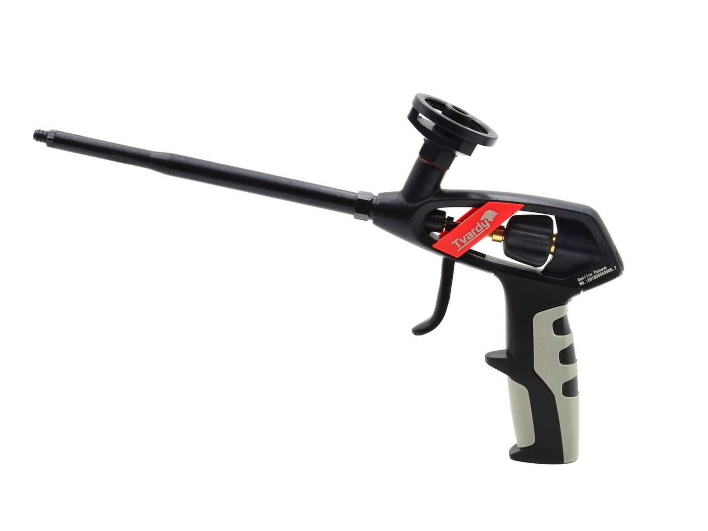 Професионален тефлонов пистолет за полиуретанова пяна TVARDY