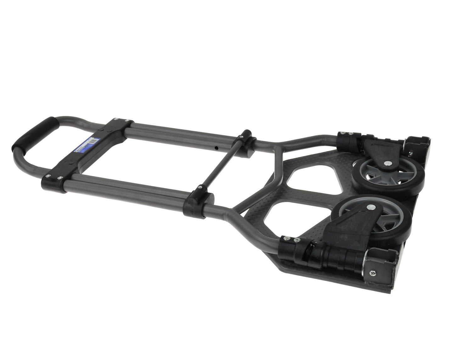 Сгъваема количка 80 кг GEKO